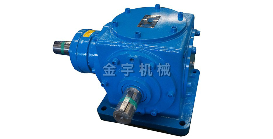 T系列(lie)轉向箱