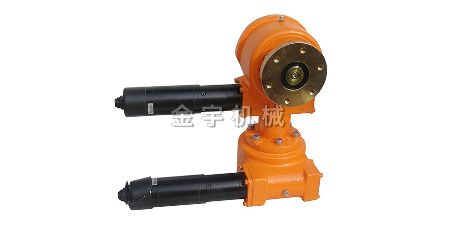 太陽能回轉減速(sù)機