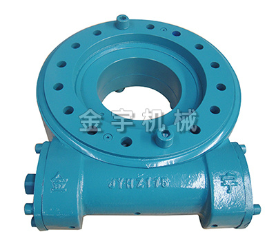 太(tài)陽能回(huí)轉減速(sù)機