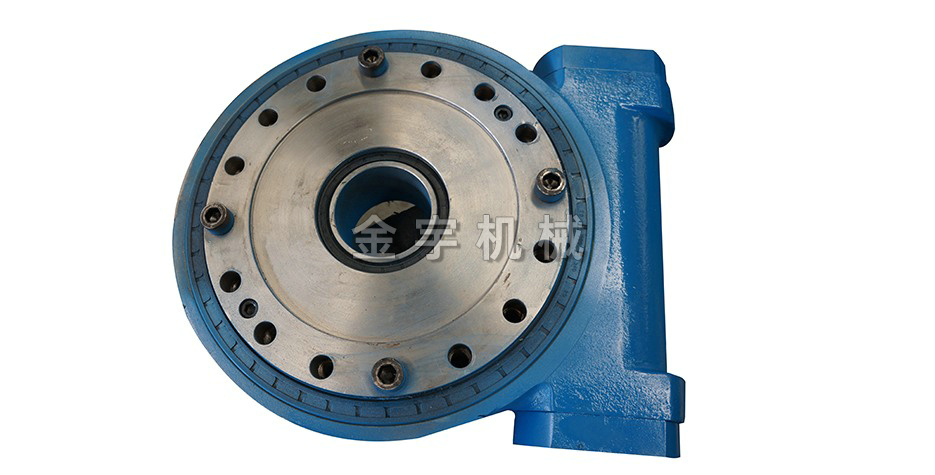 太陽能回轉減(jian)速機