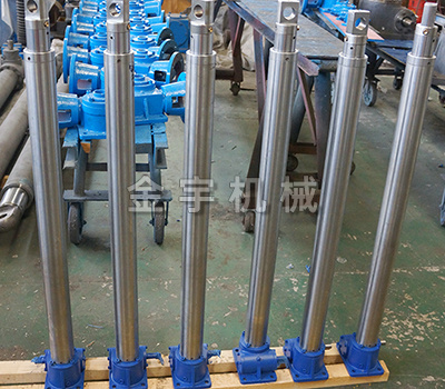 電動推杆在(zài)各種行業中(zhōng)的應用