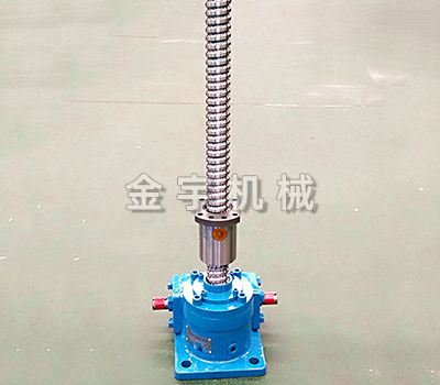 滾珠(zhu)絲杆升降機