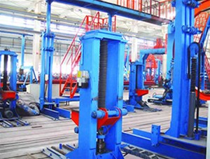 絲(sī)杠升降機(ji)使用現場(chǎng)