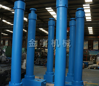 電(diàn)動推杆日常維(wei)護怎麽做