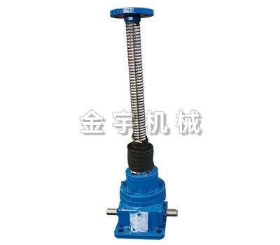 絲(sī)杆升降機