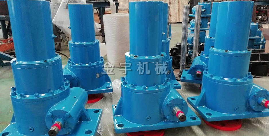 JWM絲(si)杆升降機