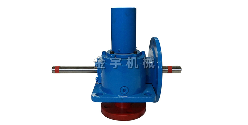 JWM系列絲(sī)杆升降機