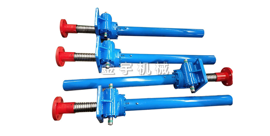 SWL絲杆(gan)升降機