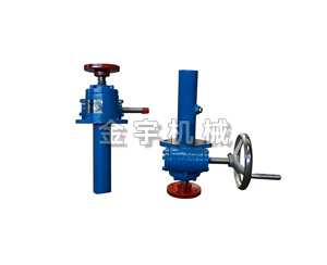 SWL絲杆升降(jiang)機