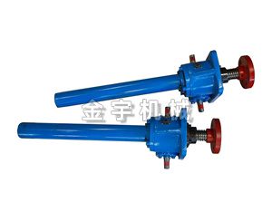 SWL絲杆(gan)升降機